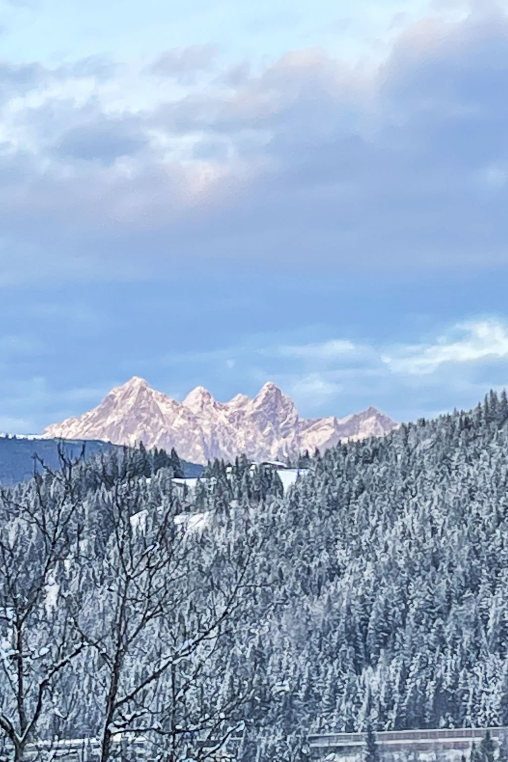 Appartement Skiflat Abercrombie
