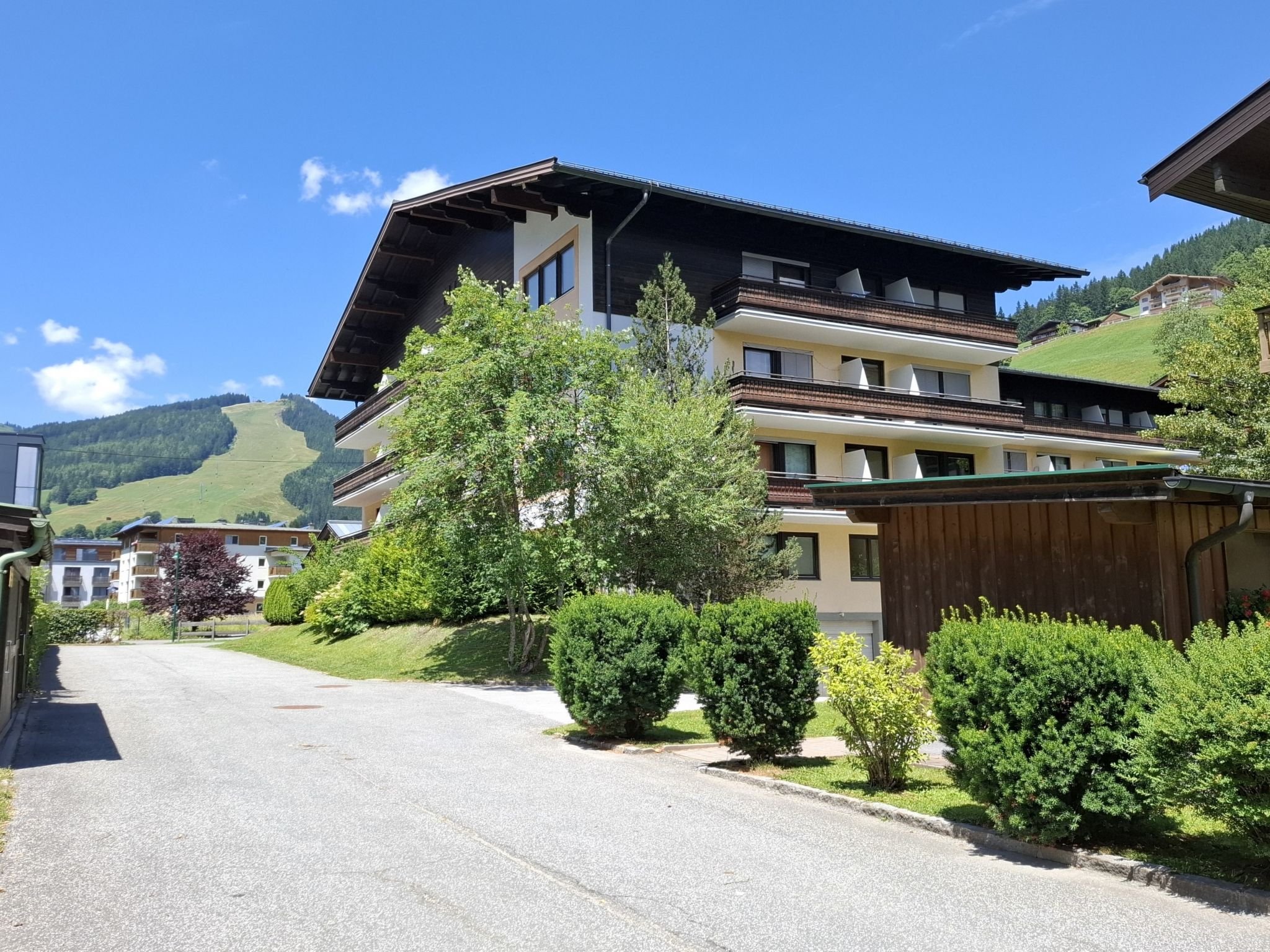 2 Rooms 5 people - Appartement Kirchenblick - Saalbach Hinterglemm