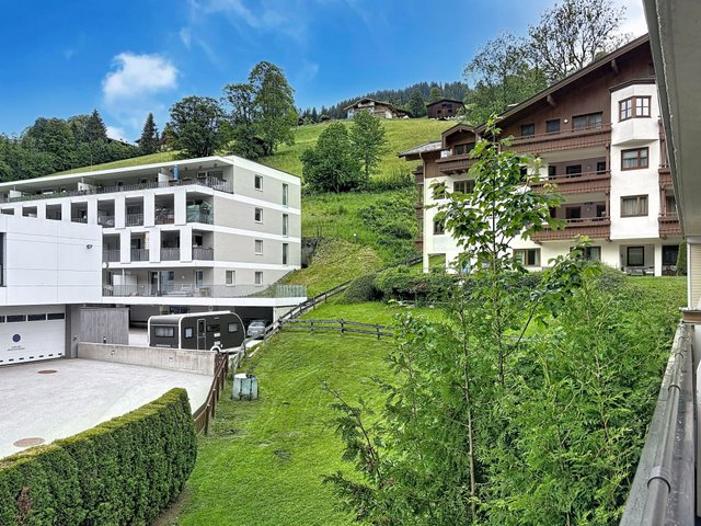 Appartement Kirchenblick - Saalbach Hinterglemm
