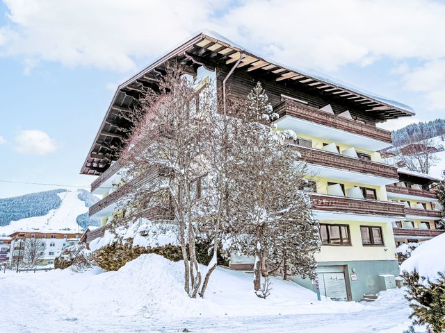Appartement Kirchenblick - Saalbach Hinterglemm