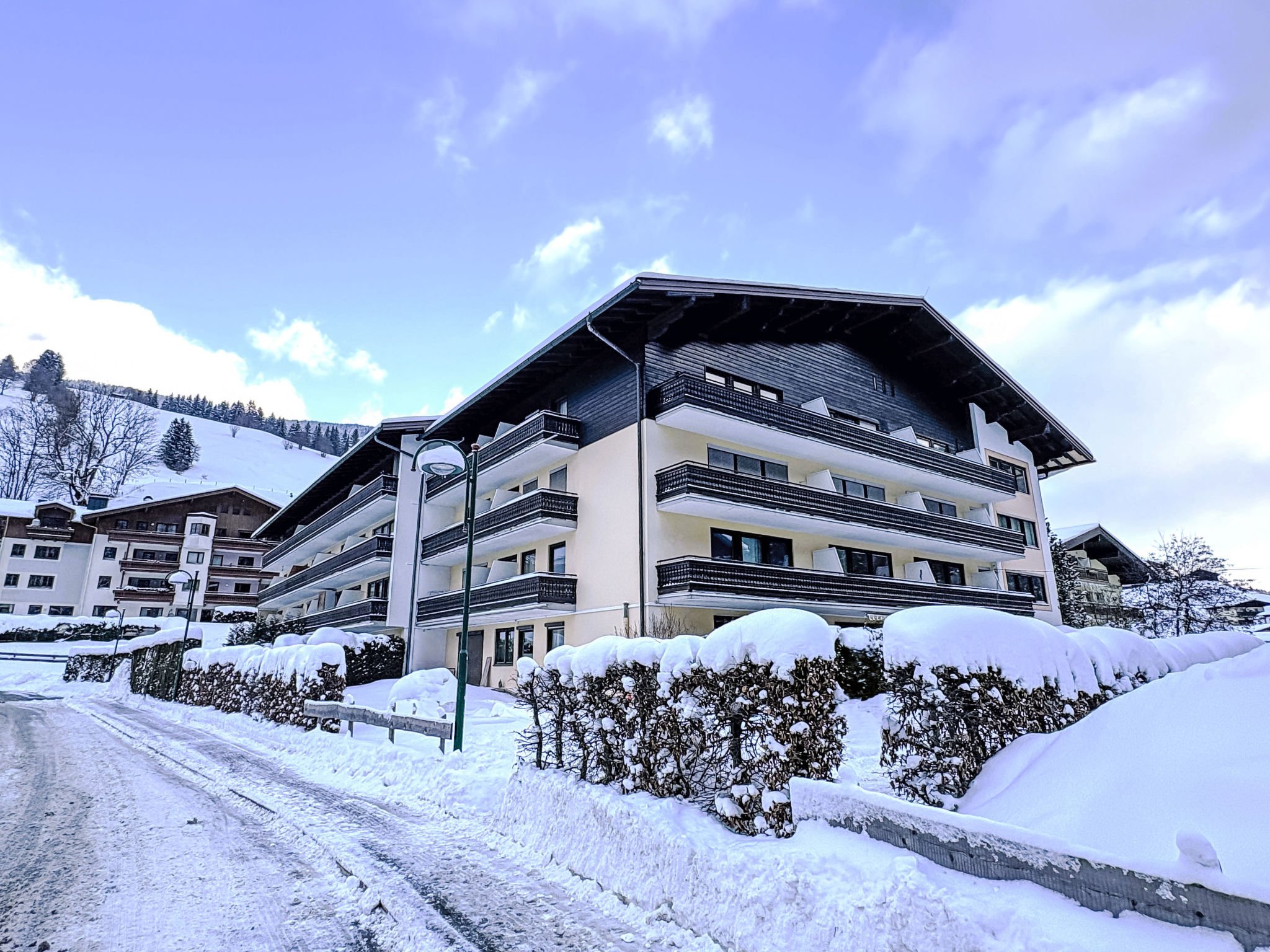 Appartement Kirchenblick