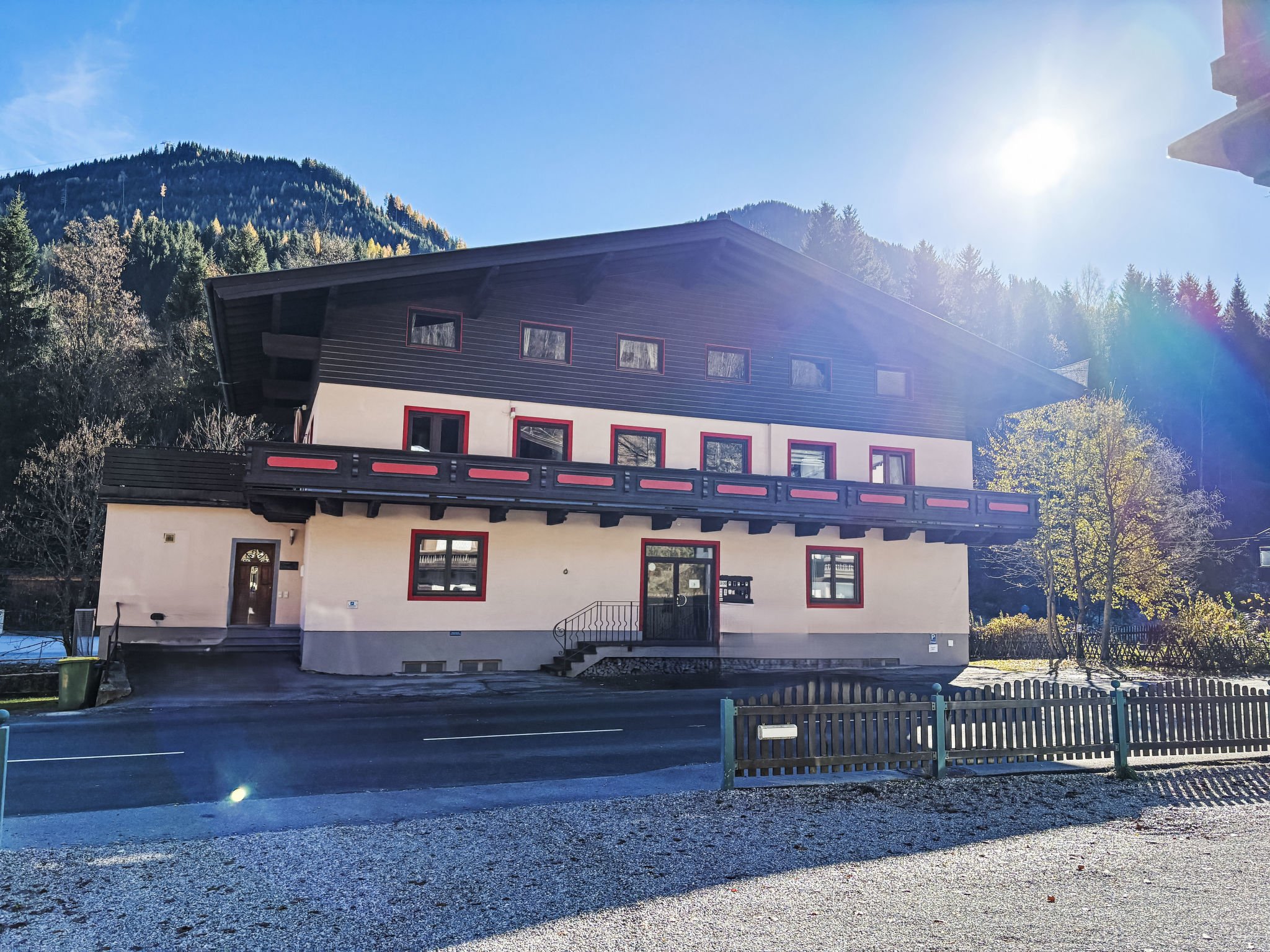 Appartement Waddington