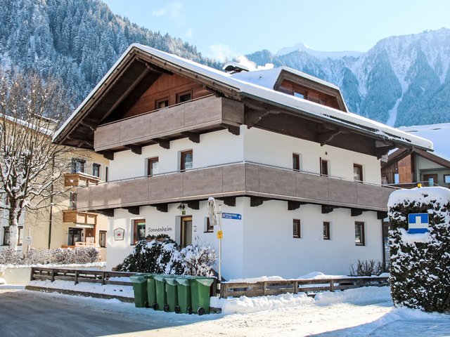 Appartement Sonnenheim - Mayrhofen