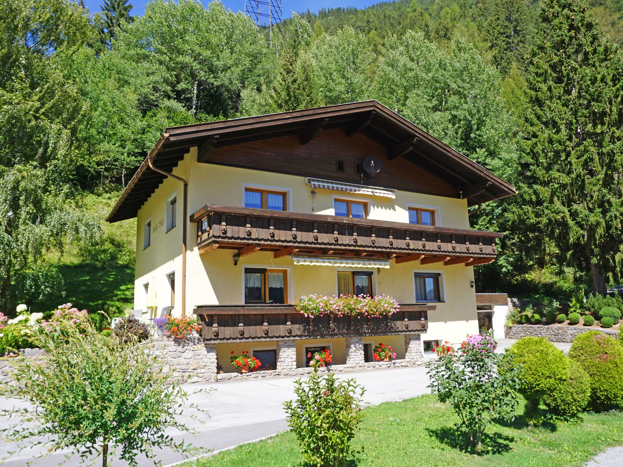 Apartment 4 rooms 5 persons Comfort - Appartement Arlberg - Sankt Anton am Arlberg