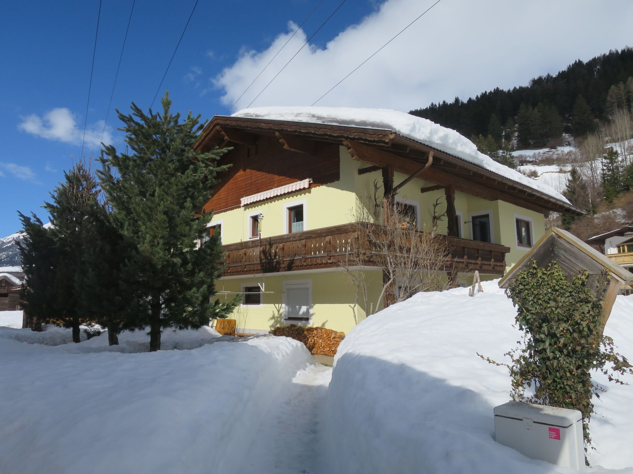 3-room apartment for 5 people - Appartement Faulhaber - Sankt Anton am Arlberg
