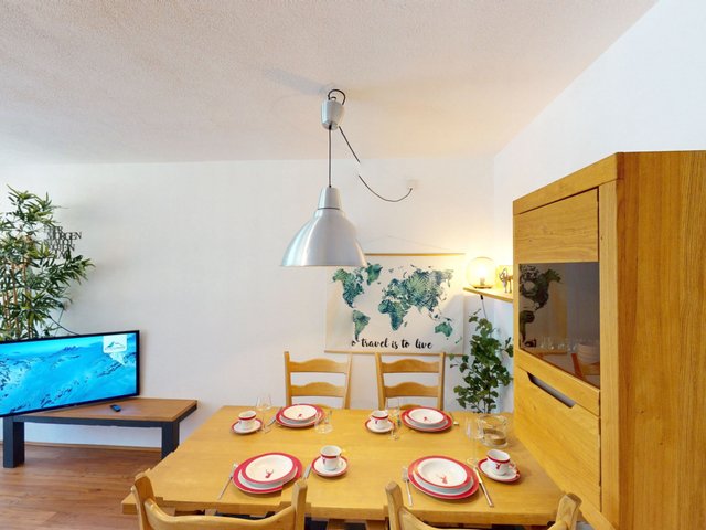 Appartement de particulier 2_8 Alpine Style Kaprun Apartment - Kaprun