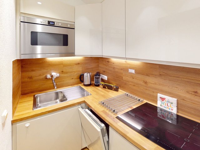 Appartement de particulier 2_8 Alpine Style Kaprun Apartment - Kaprun