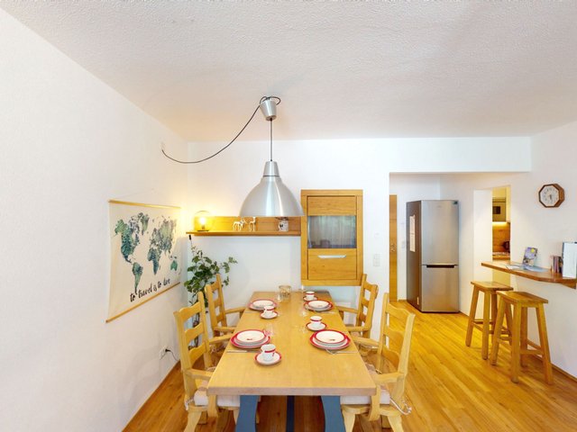 Appartement de particulier 2_8 Alpine Style Kaprun Apartment - Kaprun