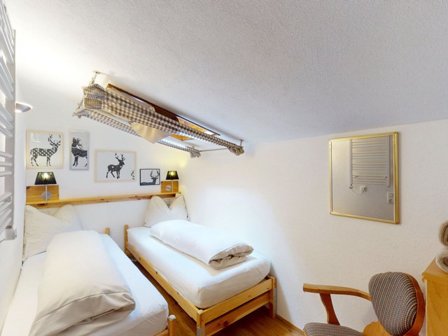 Appartement de particulier 2_8 Alpine Style Kaprun Apartment - Kaprun