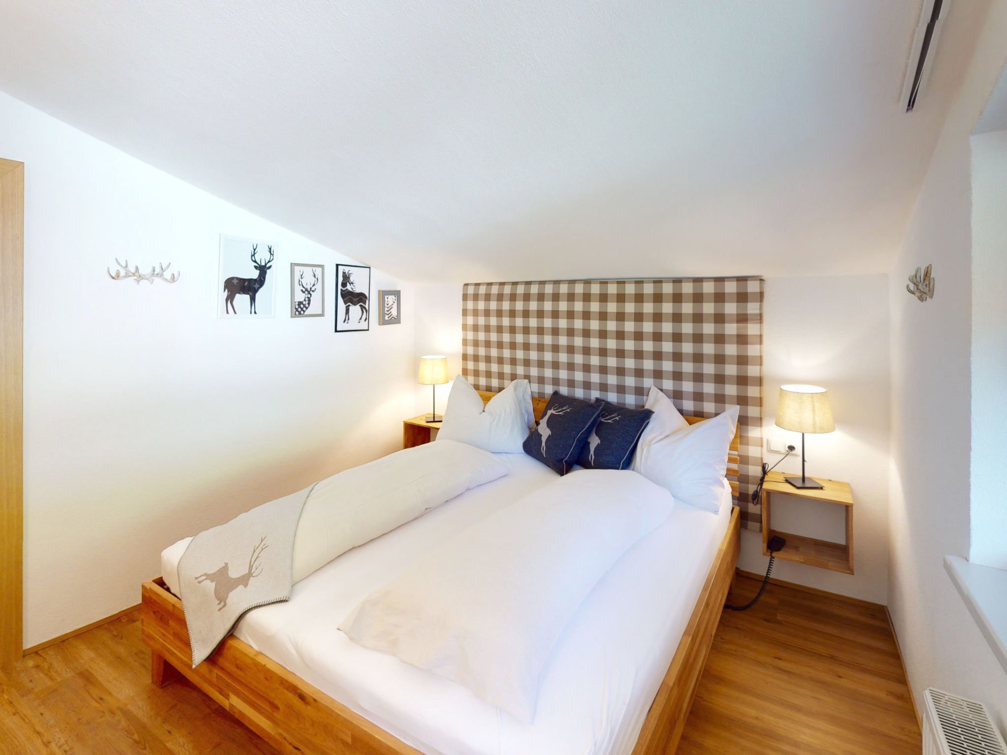 3 Rooms 4 Persons - Appartement de particulier 2_8 Alpine Style Kaprun Apartment - Kaprun