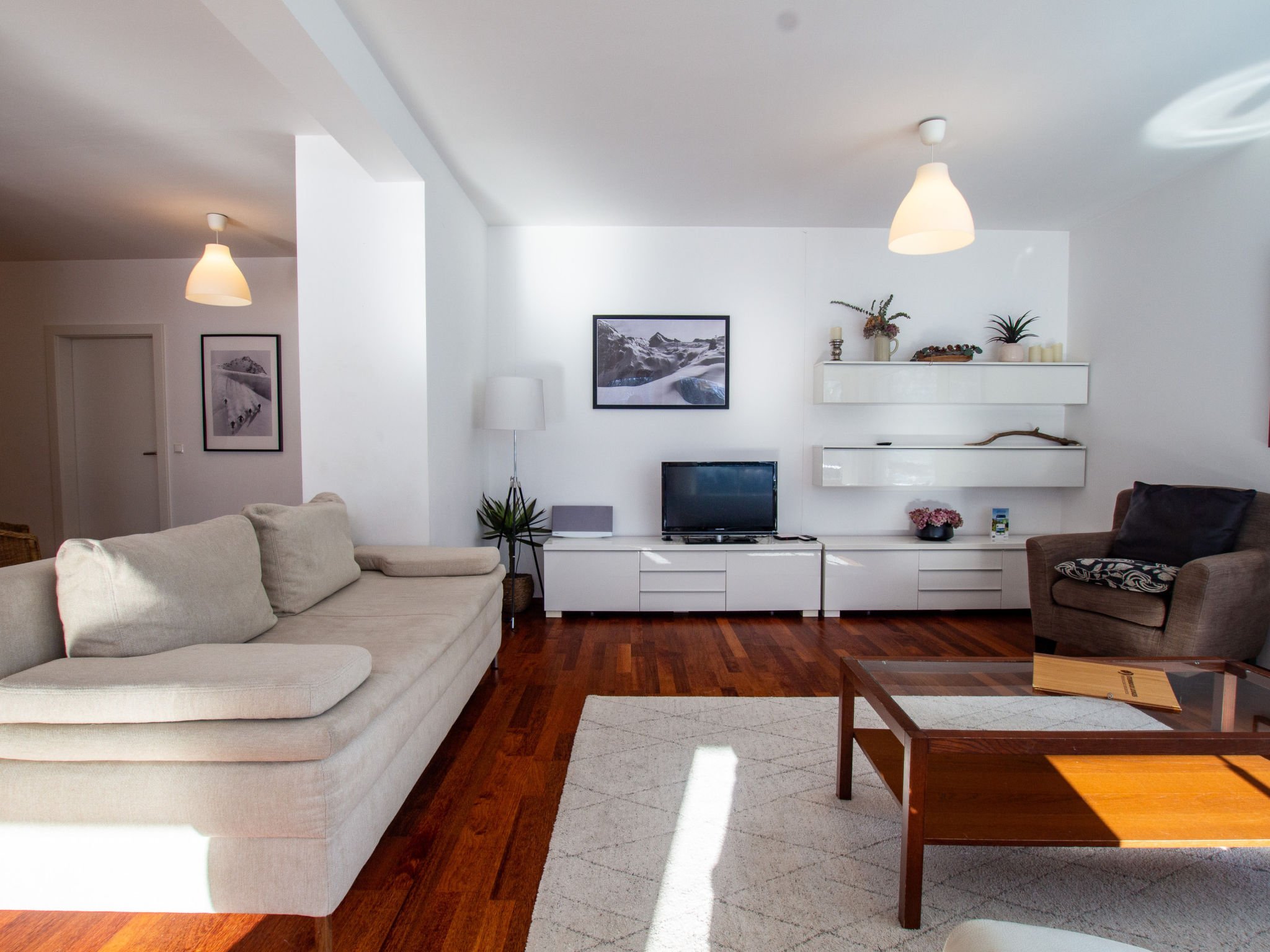 4-room apartment for 8 people - Résidence de Tourisme Falcon Lodge Kaprun nähe Gletscher und Zentrum - Kaprun