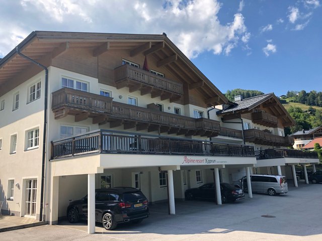 Appartement Alpinresort Kaprun top 2 - Kaprun