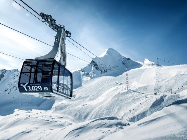 Appartement Alpinresort Kaprun top 2 - Kaprun