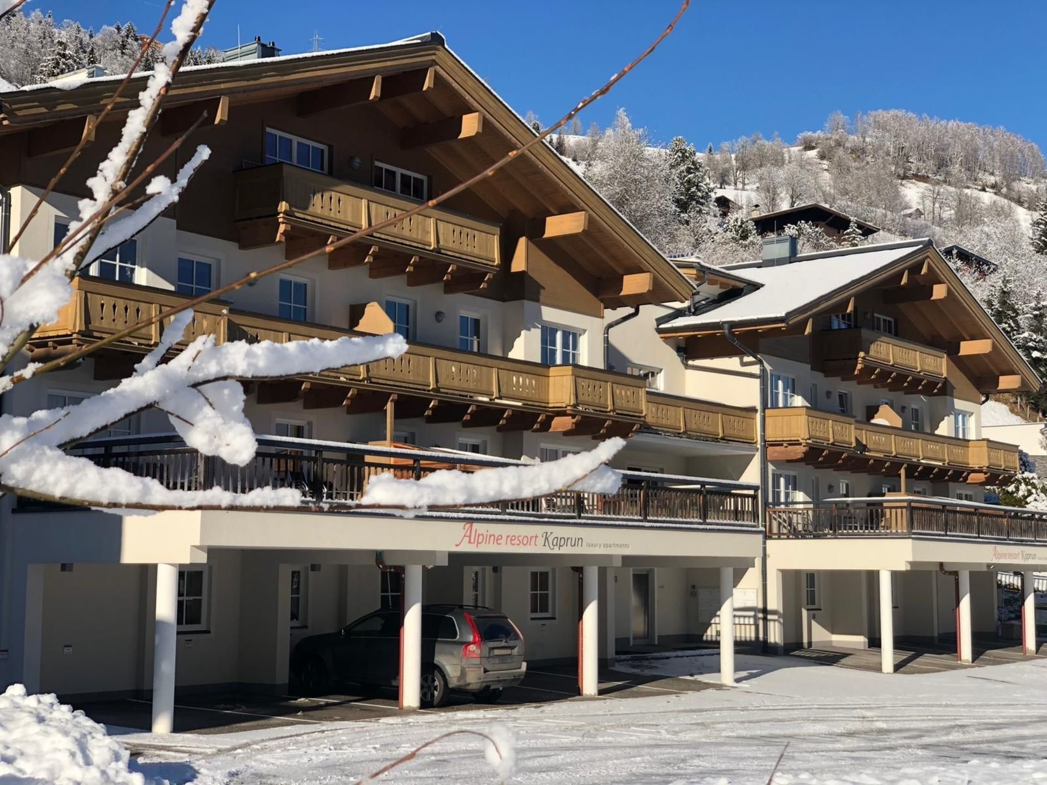 Appartement Alpinresort Kaprun top 2