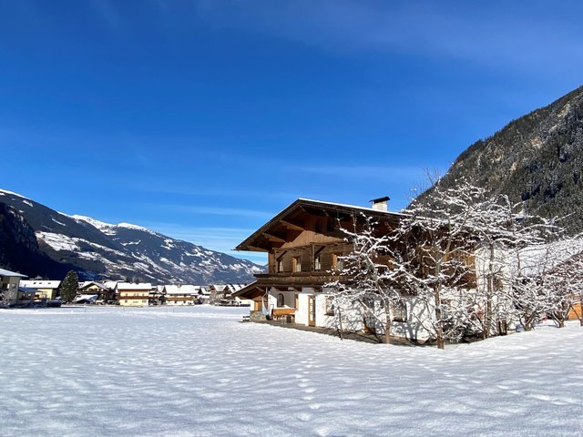 Appartement Gredler - Mayrhofen
