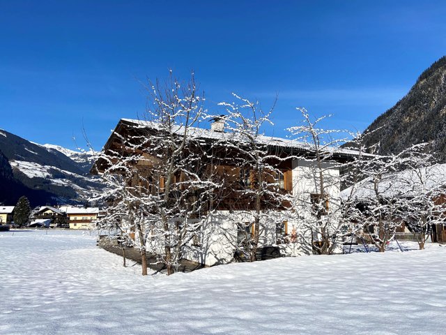 Appartement Gredler - Mayrhofen