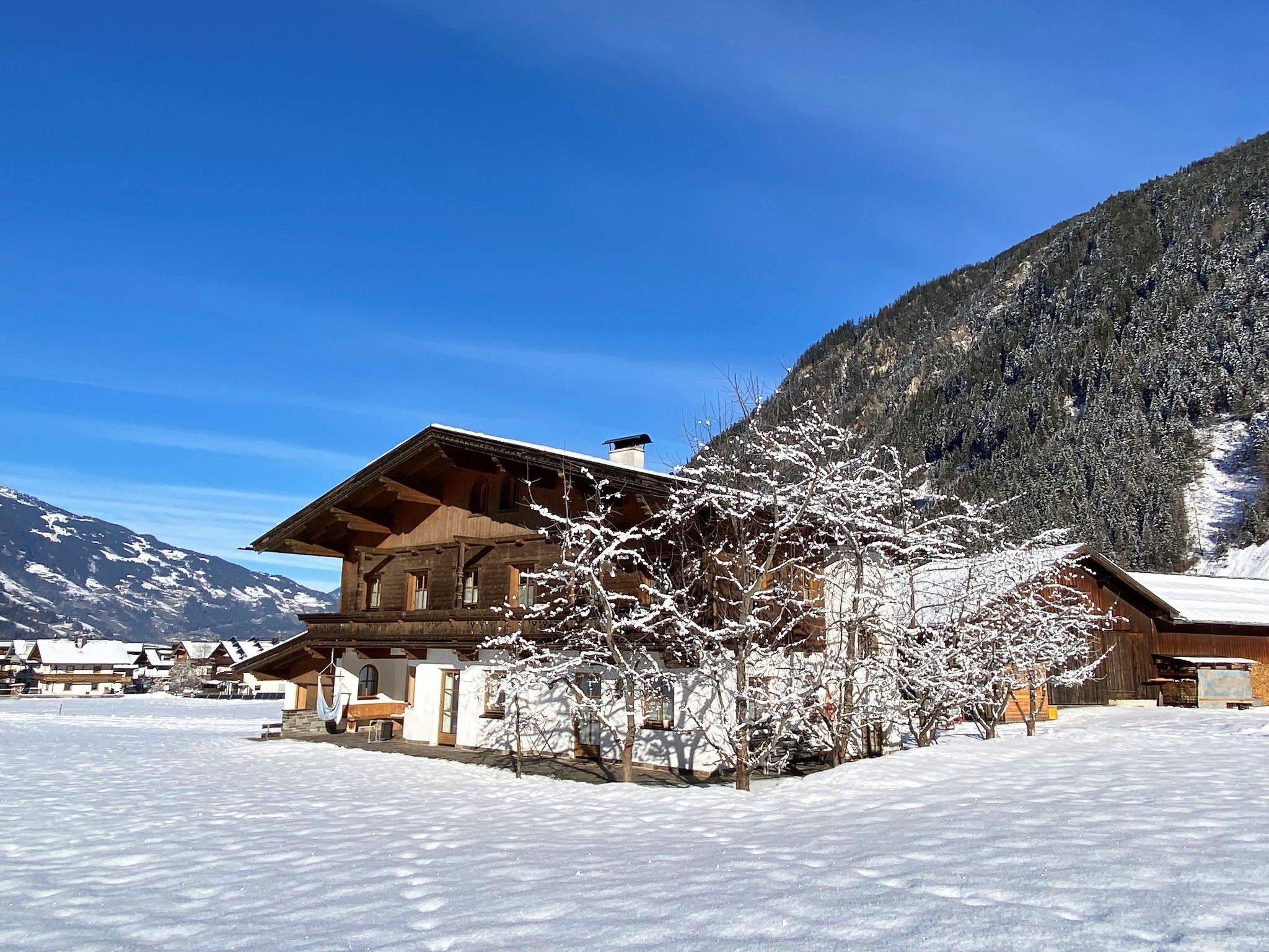 Appartement Gredler