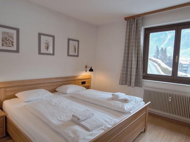 Appartement de particulier Apartment Inge - downtown Kaprun - Kaprun