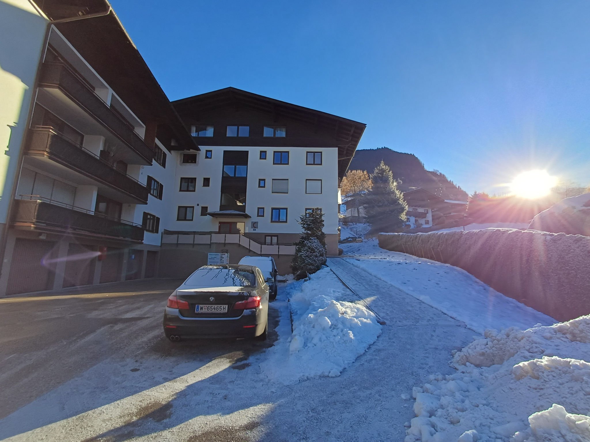 2-room apartment for 4 people - Appartement de particulier Apartment Inge - downtown Kaprun - Kaprun