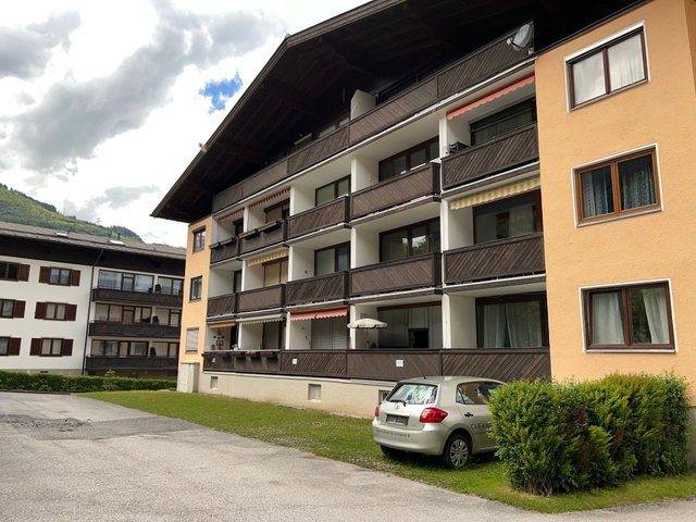 Appartement Glacier View - Kaprun