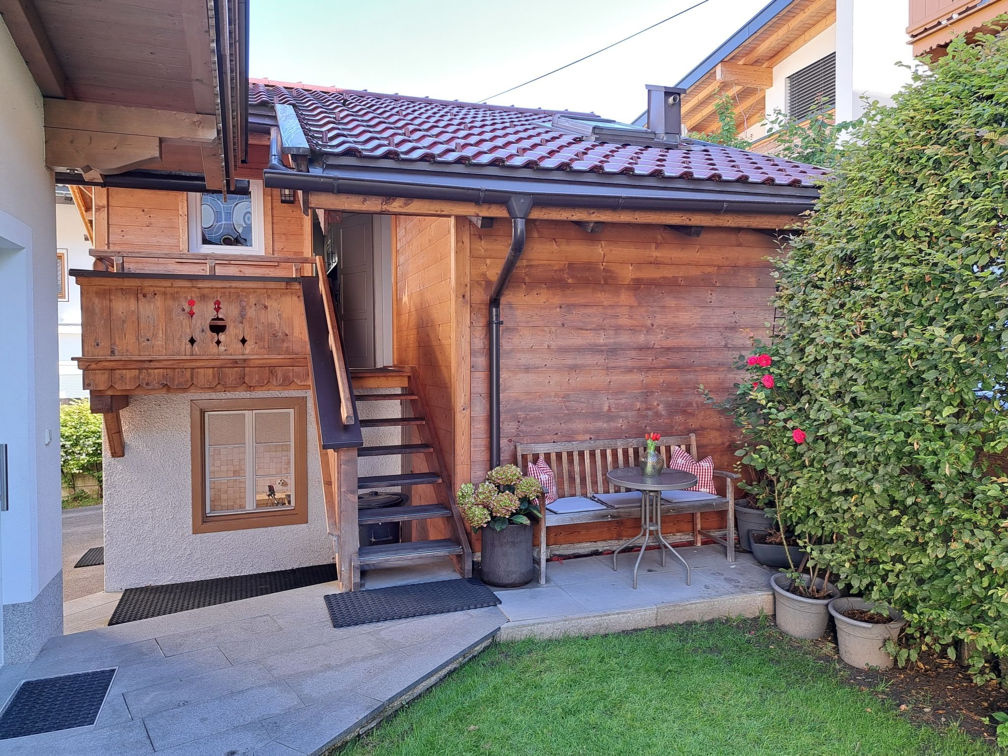 Chalet 2 rooms 2 people Comfort - Châlet Wegscheider - Mayrhofen