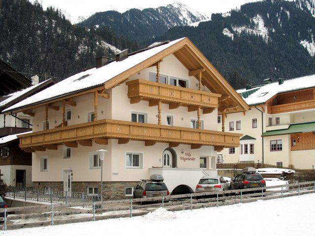 Châlet Wegscheider - Mayrhofen