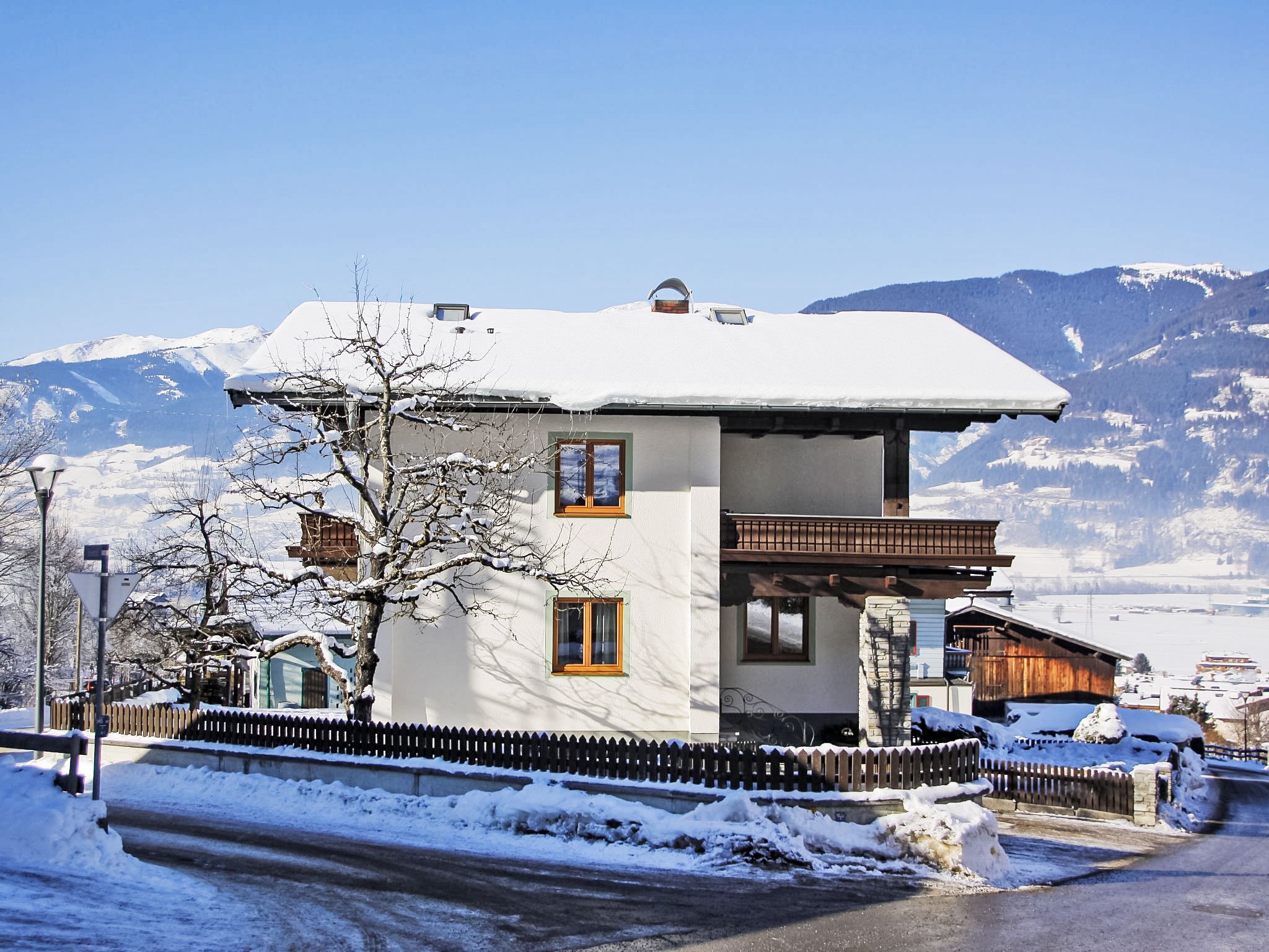 Appartement Chalet Alpin
