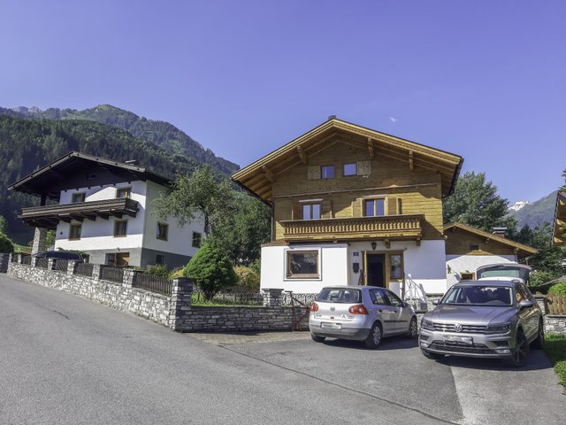 Appartement Haus Weickl - Kaprun