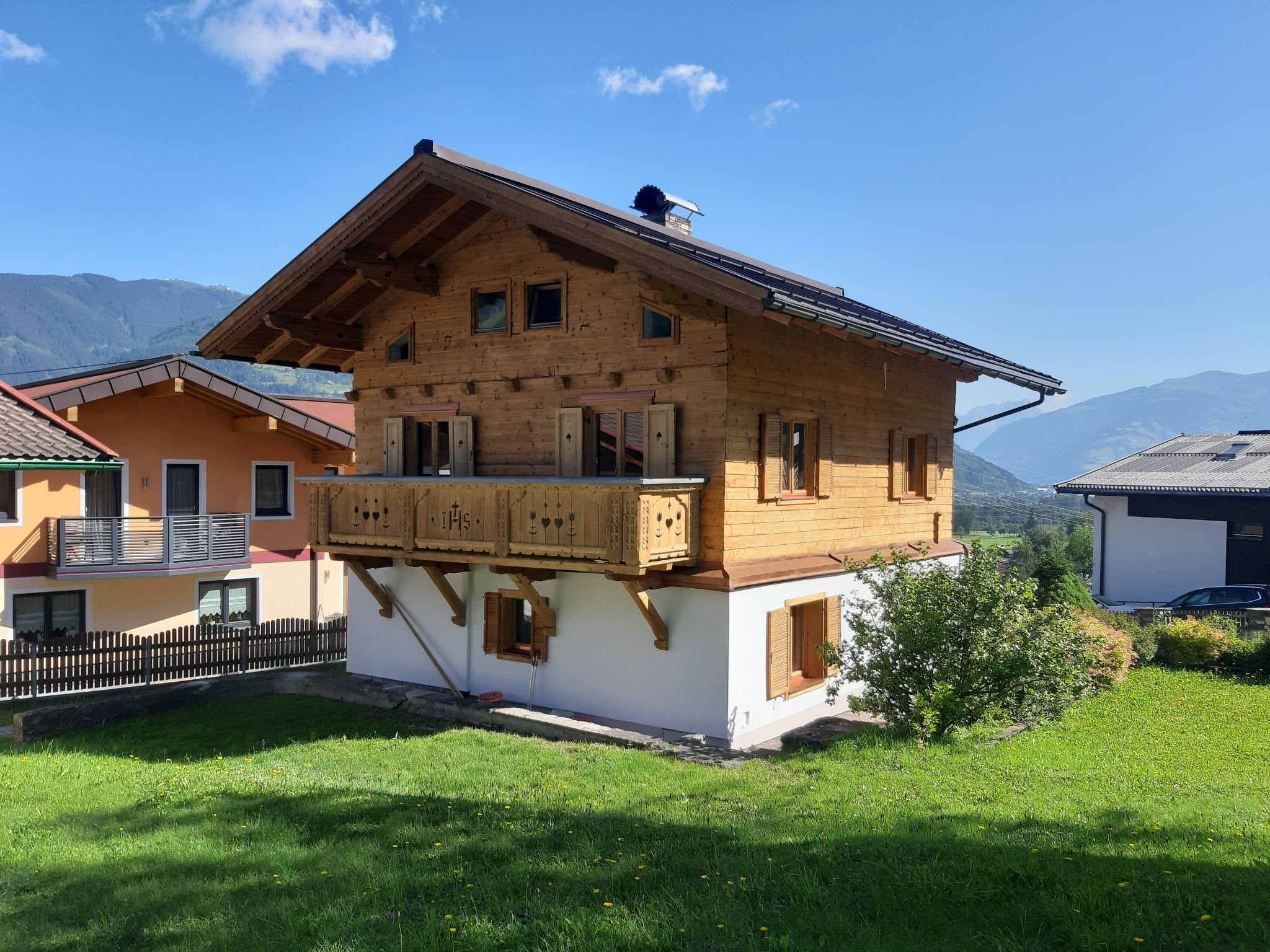 Apartment 4 rooms 5 people Comfort - Appartement Haus Weickl - Kaprun