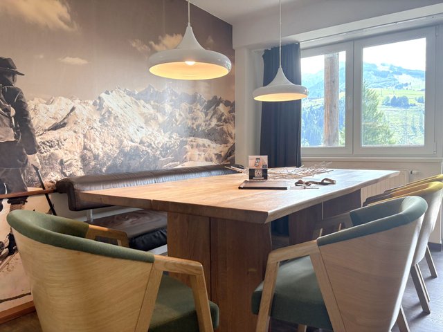 Appartement Oskar (Top 4) - Kaprun