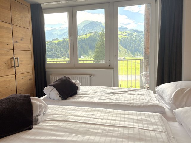 Appartement Oskar (Top 4) - Kaprun