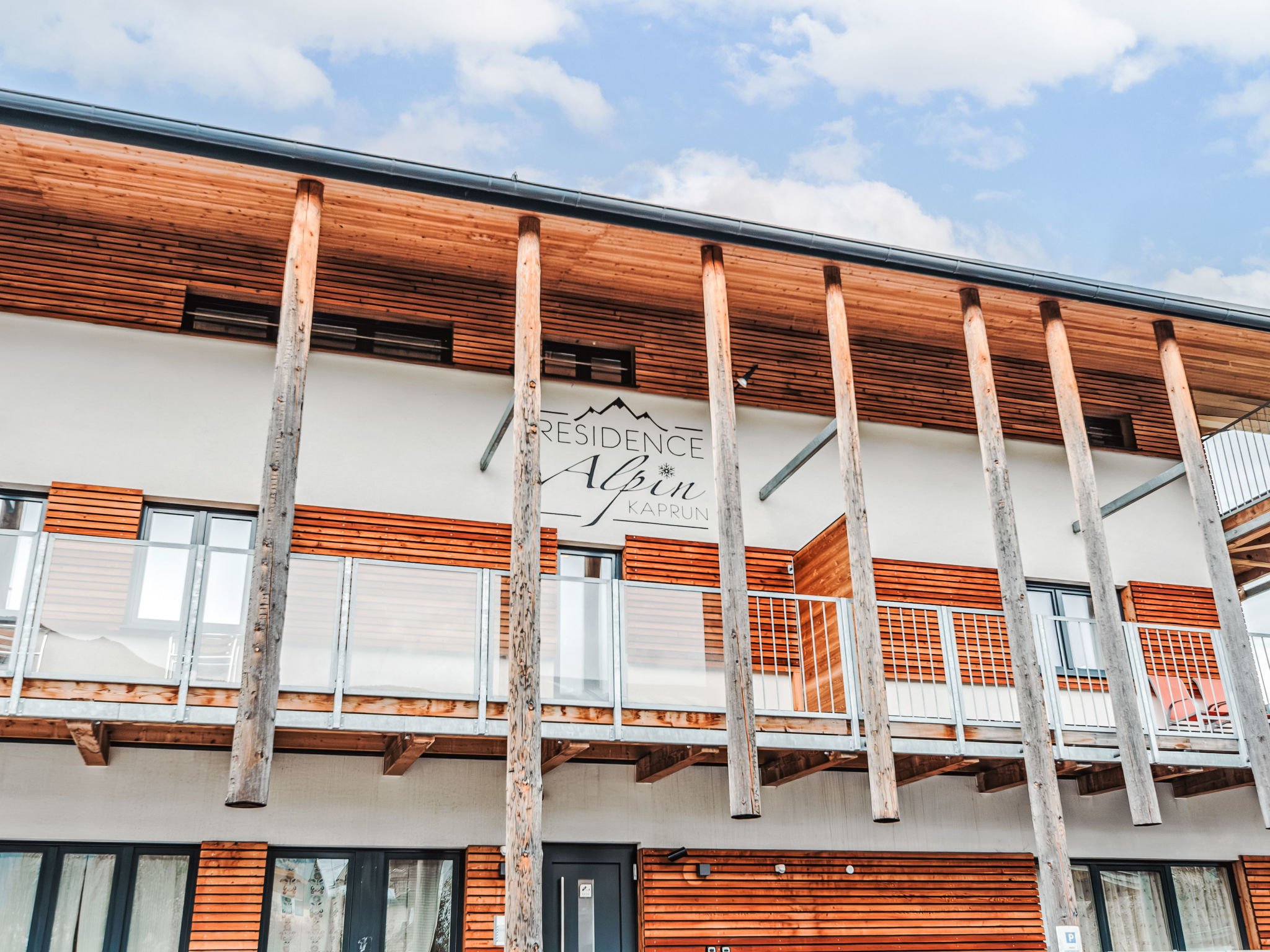 4-room apartment for 8 people Comfort - Appartement Oskar (Top 4) - Kaprun