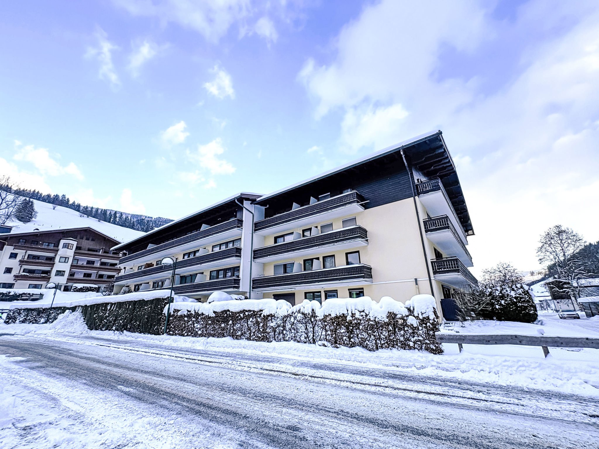 Appartement Schattberg
