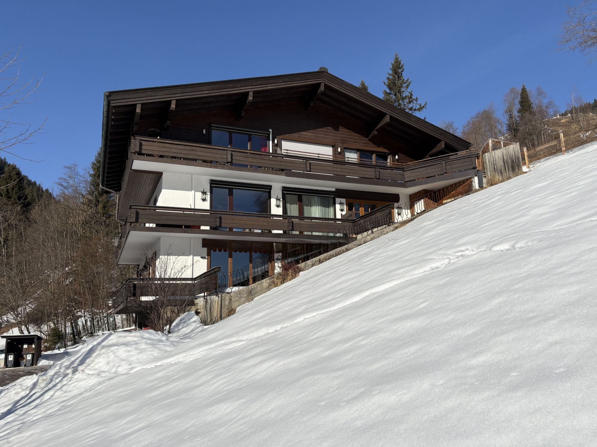 Appartement Bernkogel