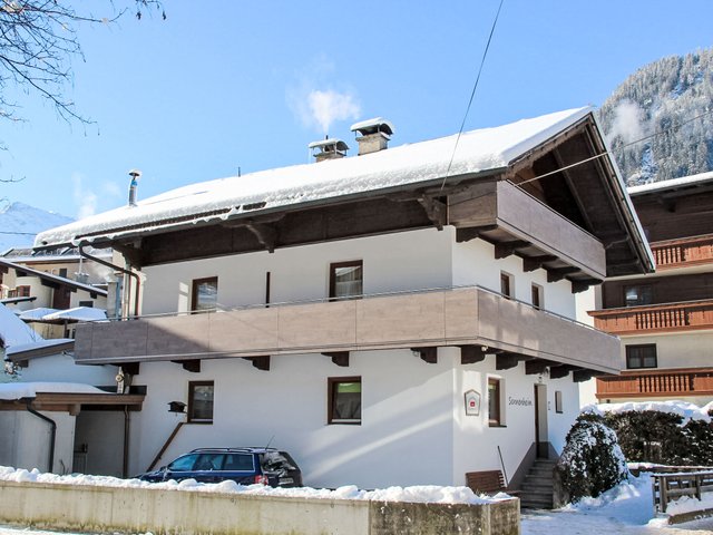 Appartement Sonnenheim - Mayrhofen