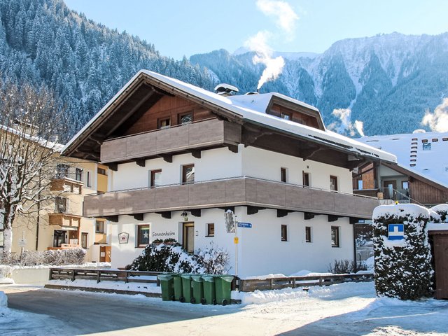 Appartement Sonnenheim - Mayrhofen