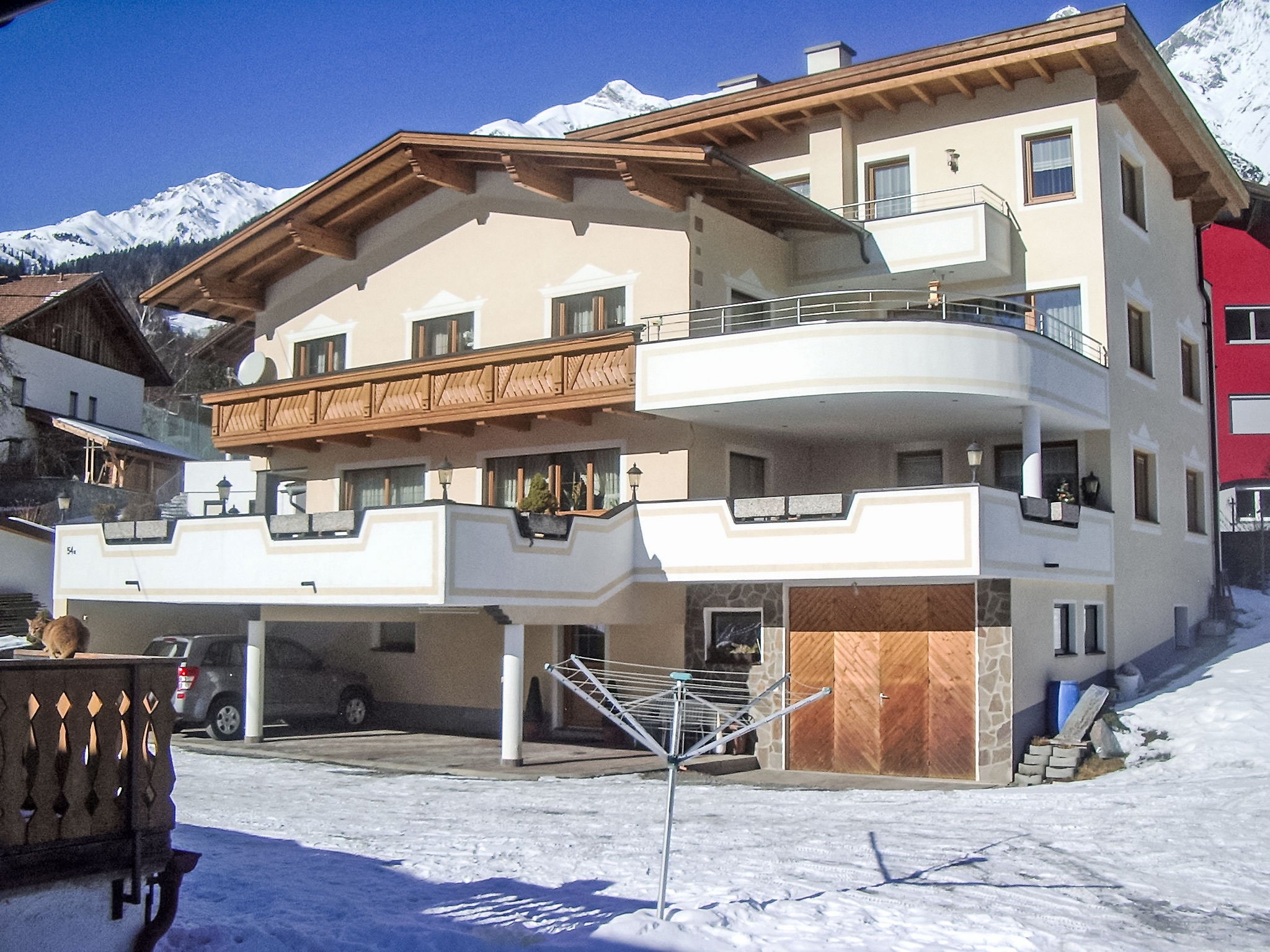 Appartement Christian