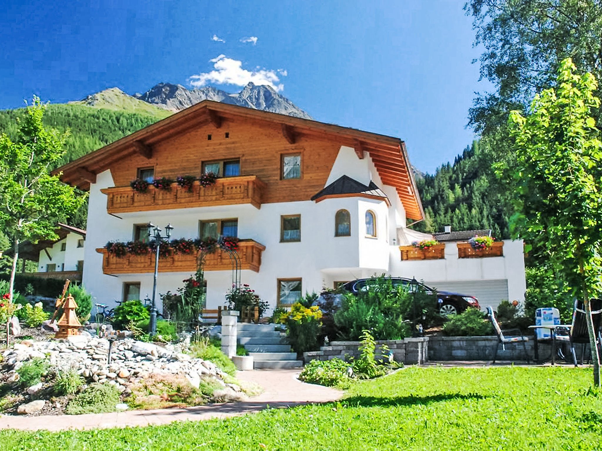 5-room apartment for 10 people Comfort - Appartement Stark - Sankt Anton am Arlberg