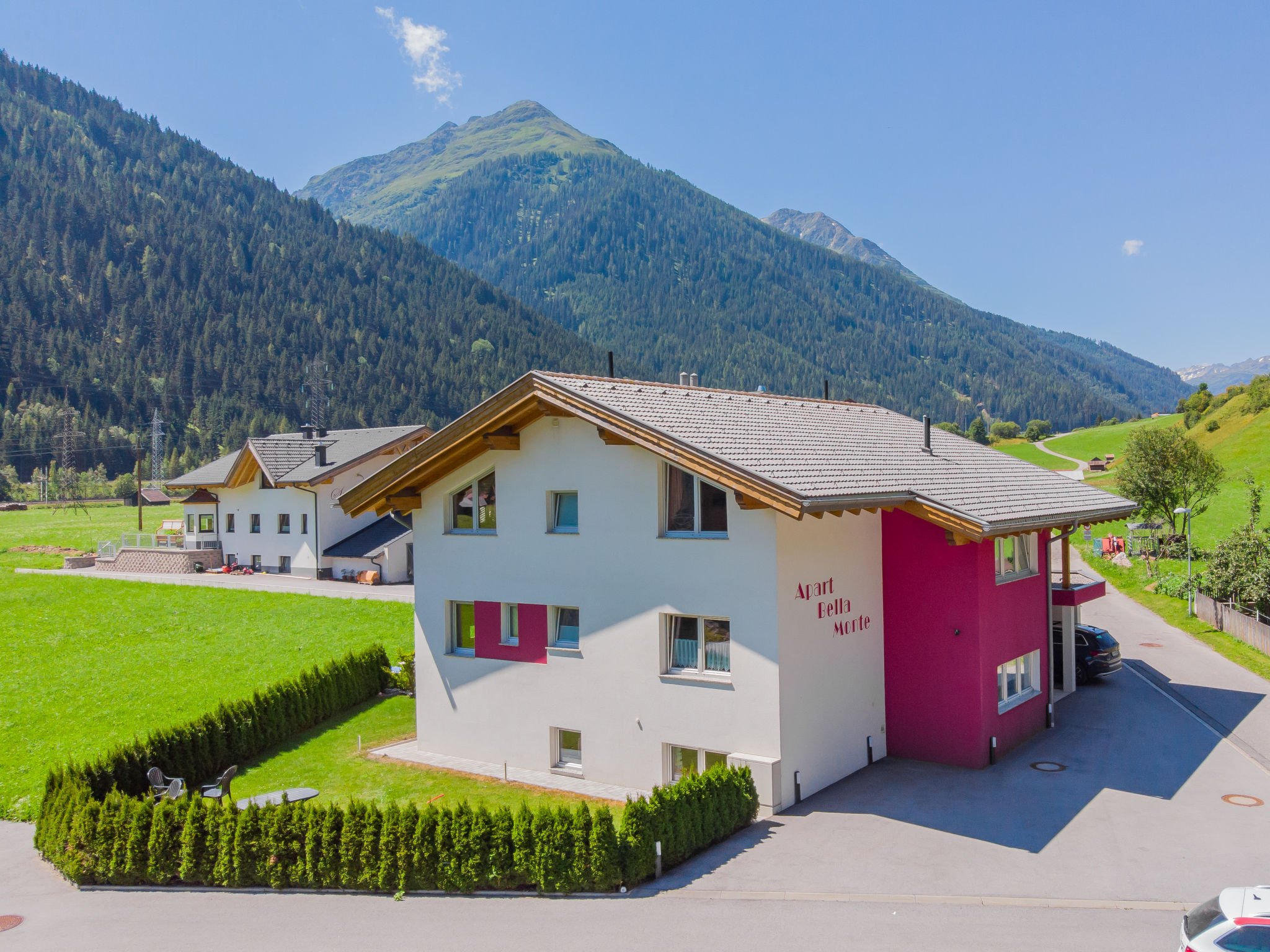 One-room apartment for 2 people Comfort - Appartement Bella Monte - Sankt Anton am Arlberg