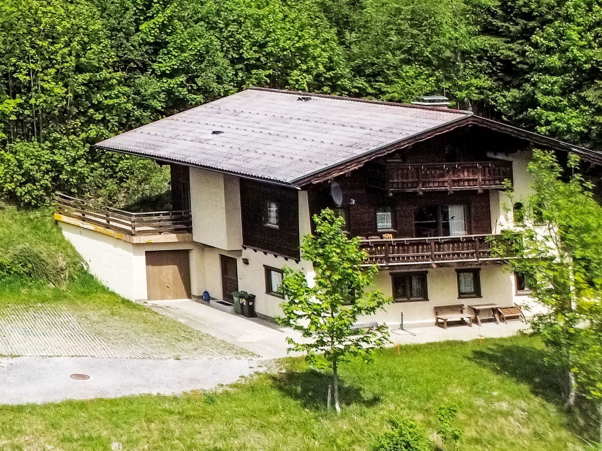 2-room apartment for 3 people - Appartement Appartement 1 - Schaldming 