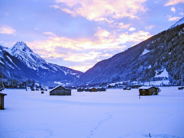 Appartement Bella Monte - Sankt Anton am Arlberg
