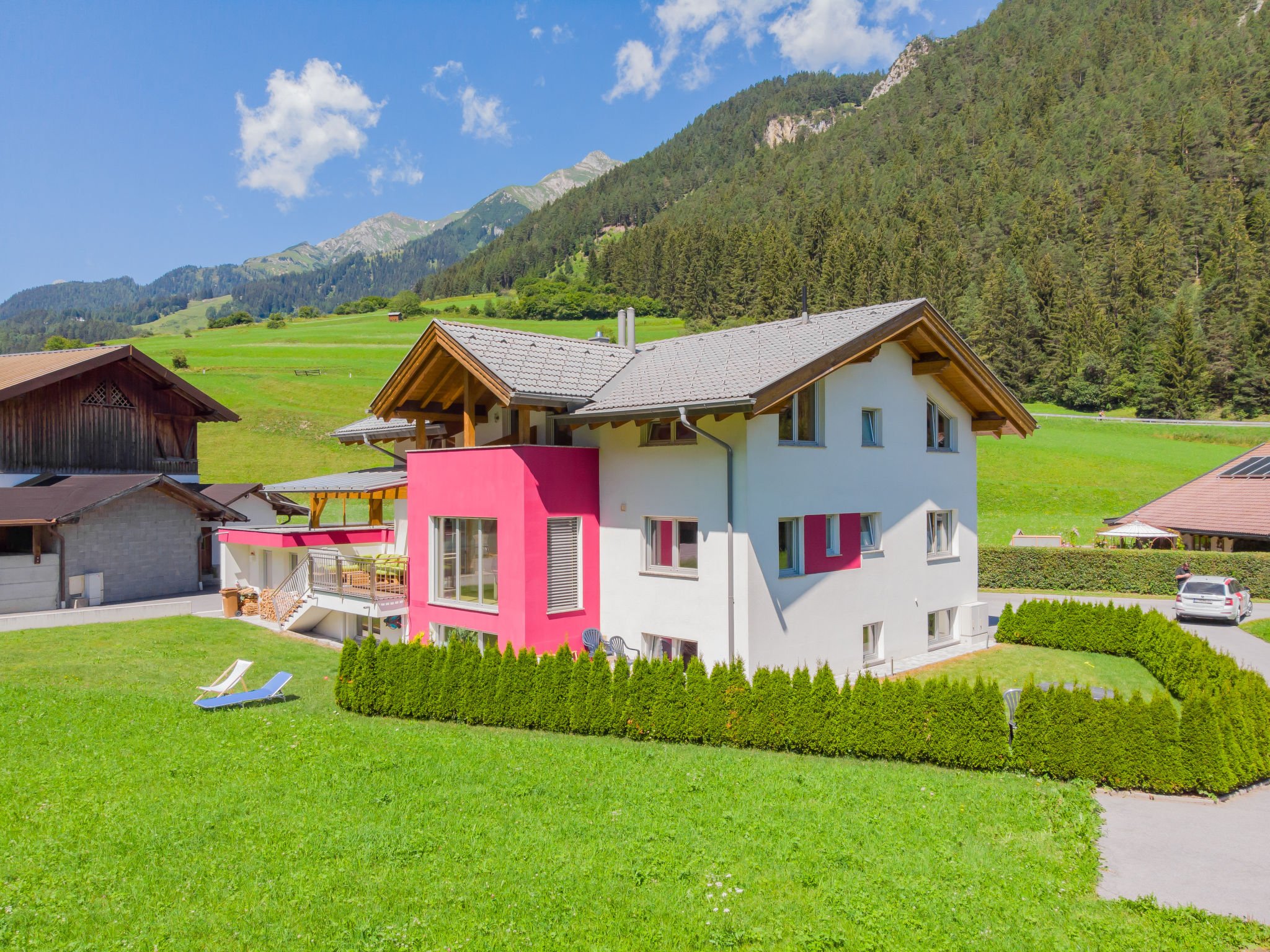 One-room apartment for 2 people Comfort - Appartement Bella Monte - Sankt Anton am Arlberg