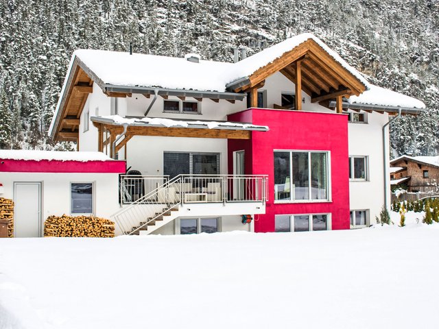 Appartement Bella Monte - Sankt Anton am Arlberg