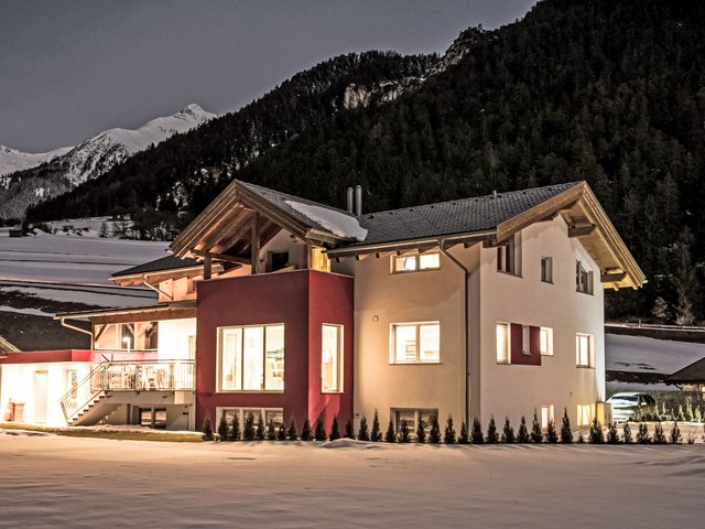 Appartement Bella Monte - Sankt Anton am Arlberg