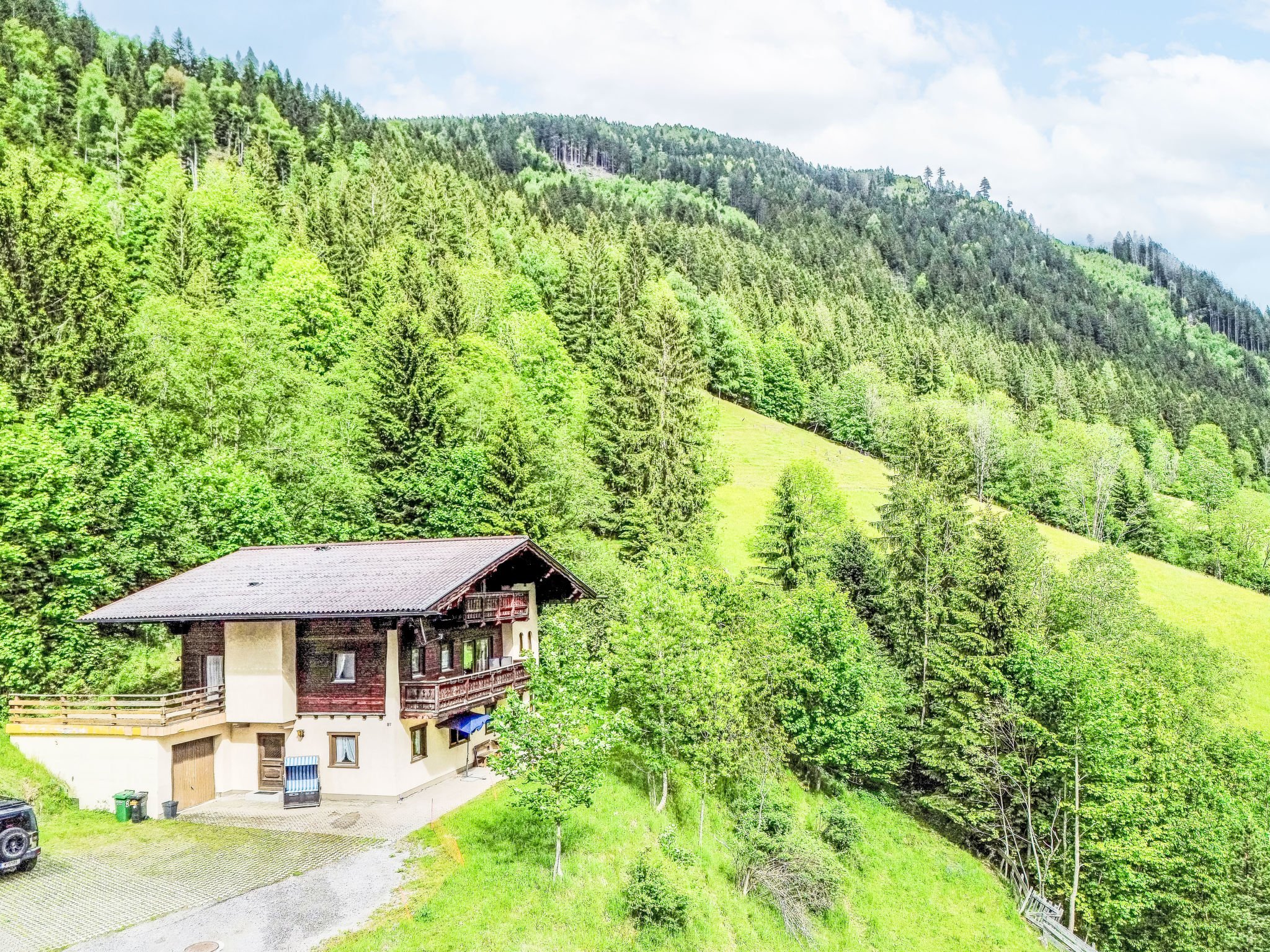 One-room apartment for 2 people Comfort - Appartement Studio 3 - Schaldming 