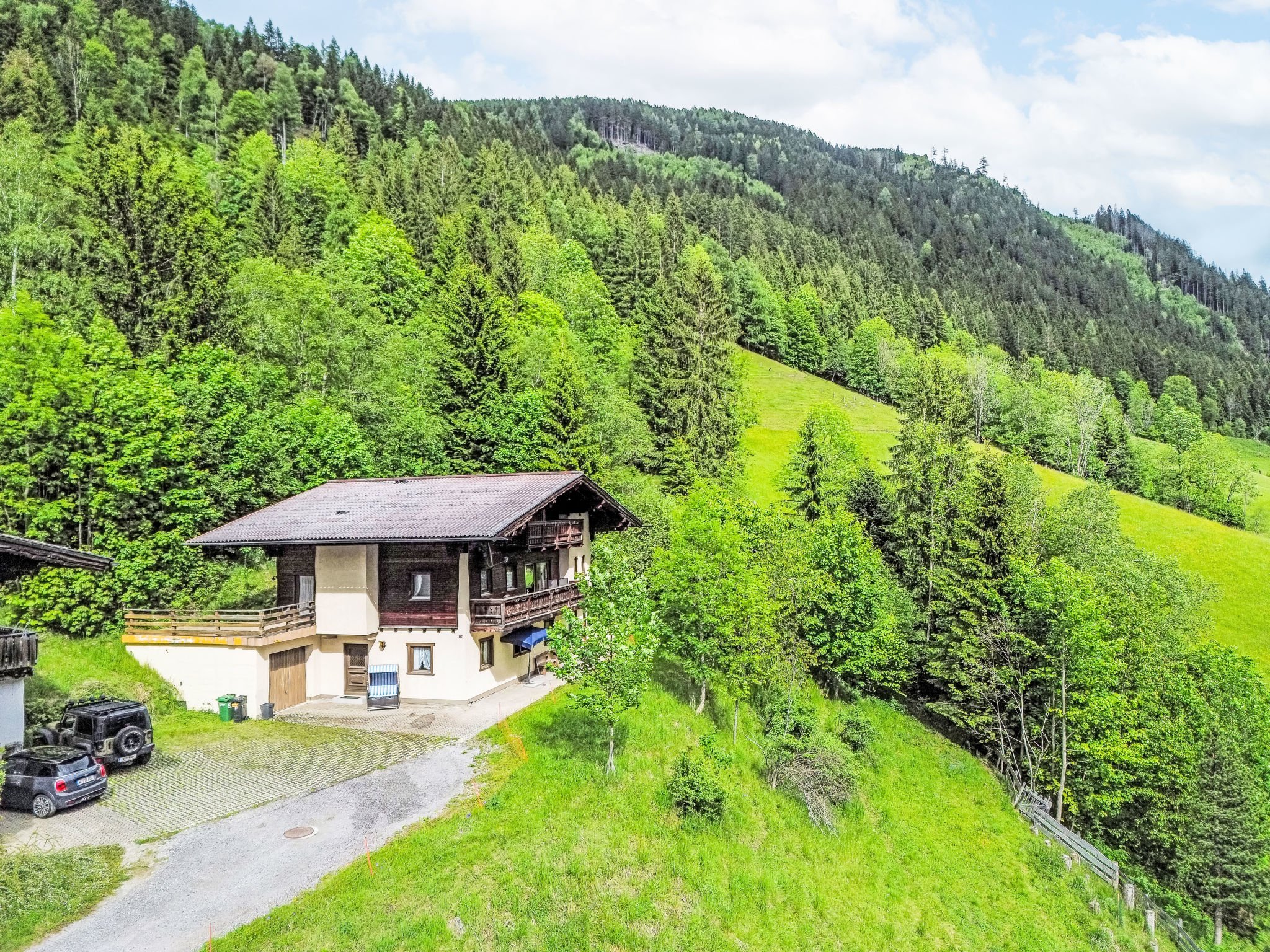 6-room apartment for 9 people - Appartement Landhaus Rittisweid - Schaldming 