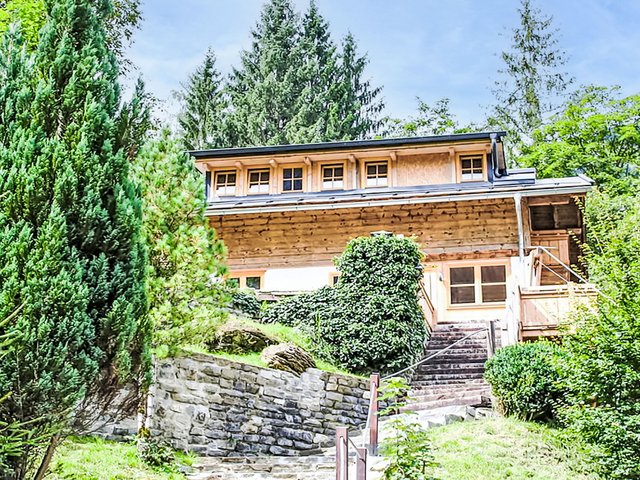 Châlet Chalet Kitzsteinhorn - Kaprun