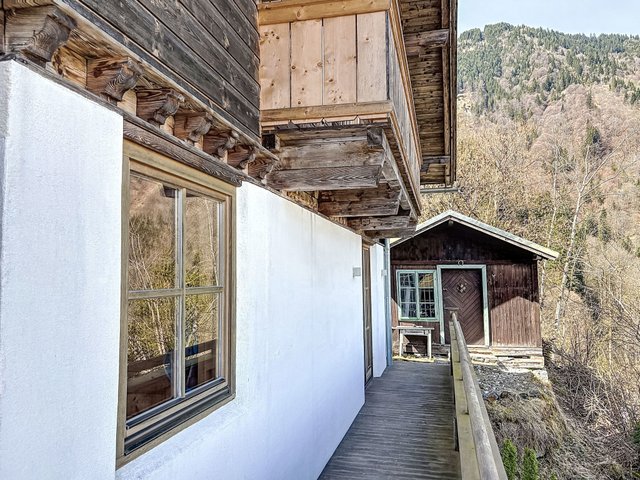 Châlet Chalet Kitzsteinhorn - Kaprun