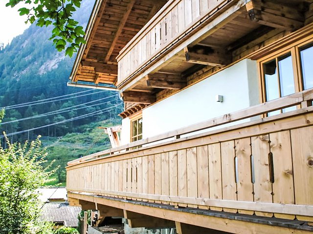 Châlet Chalet Kitzsteinhorn - Kaprun