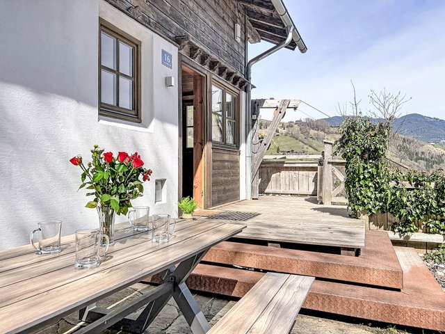 Châlet Chalet Kitzsteinhorn - Kaprun